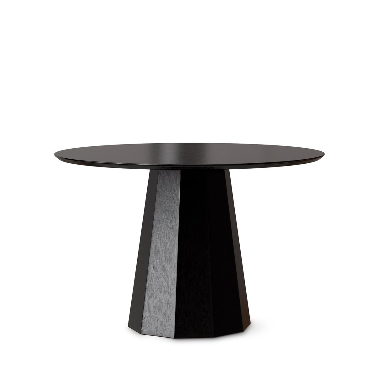 Mesa fija REGINA 120 negro