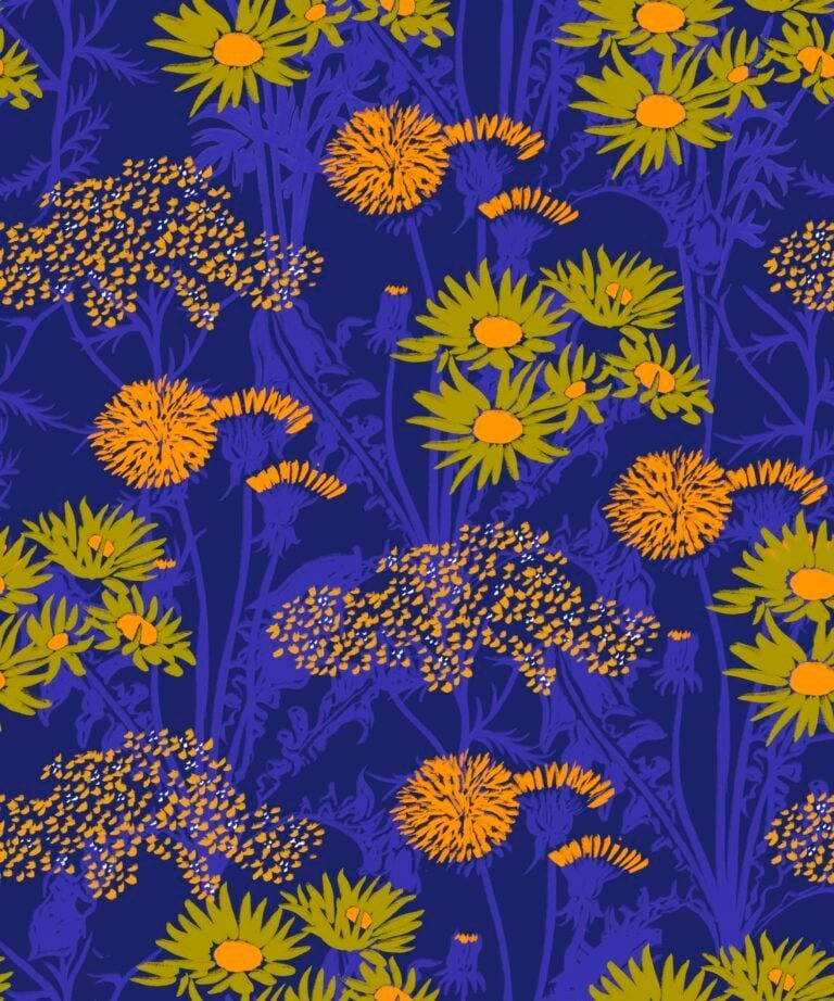 Picnic Cobalt