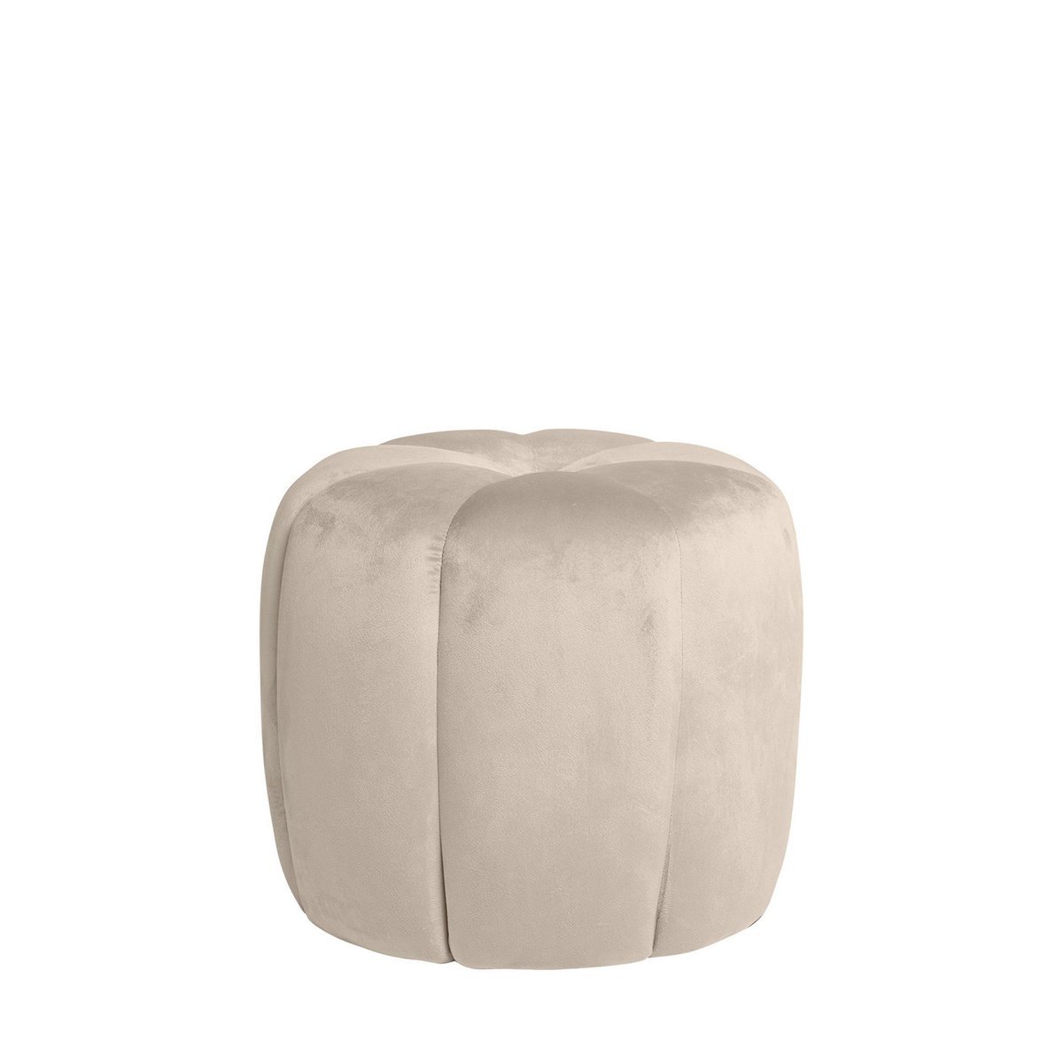 Puff BERTO beige