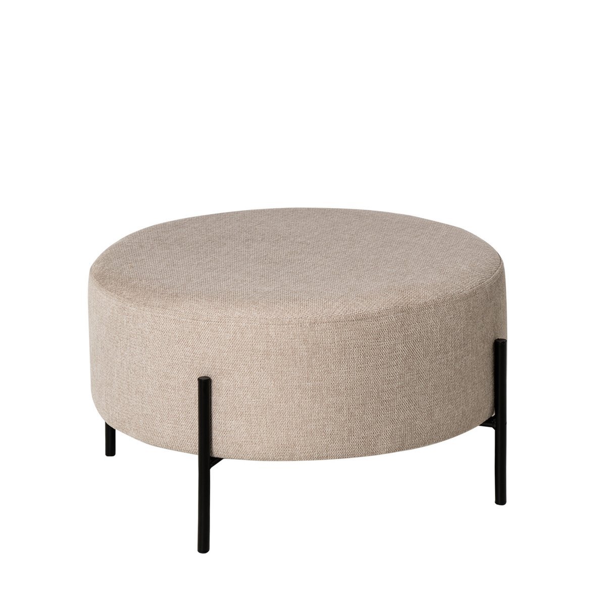 Puff CAMILO beige