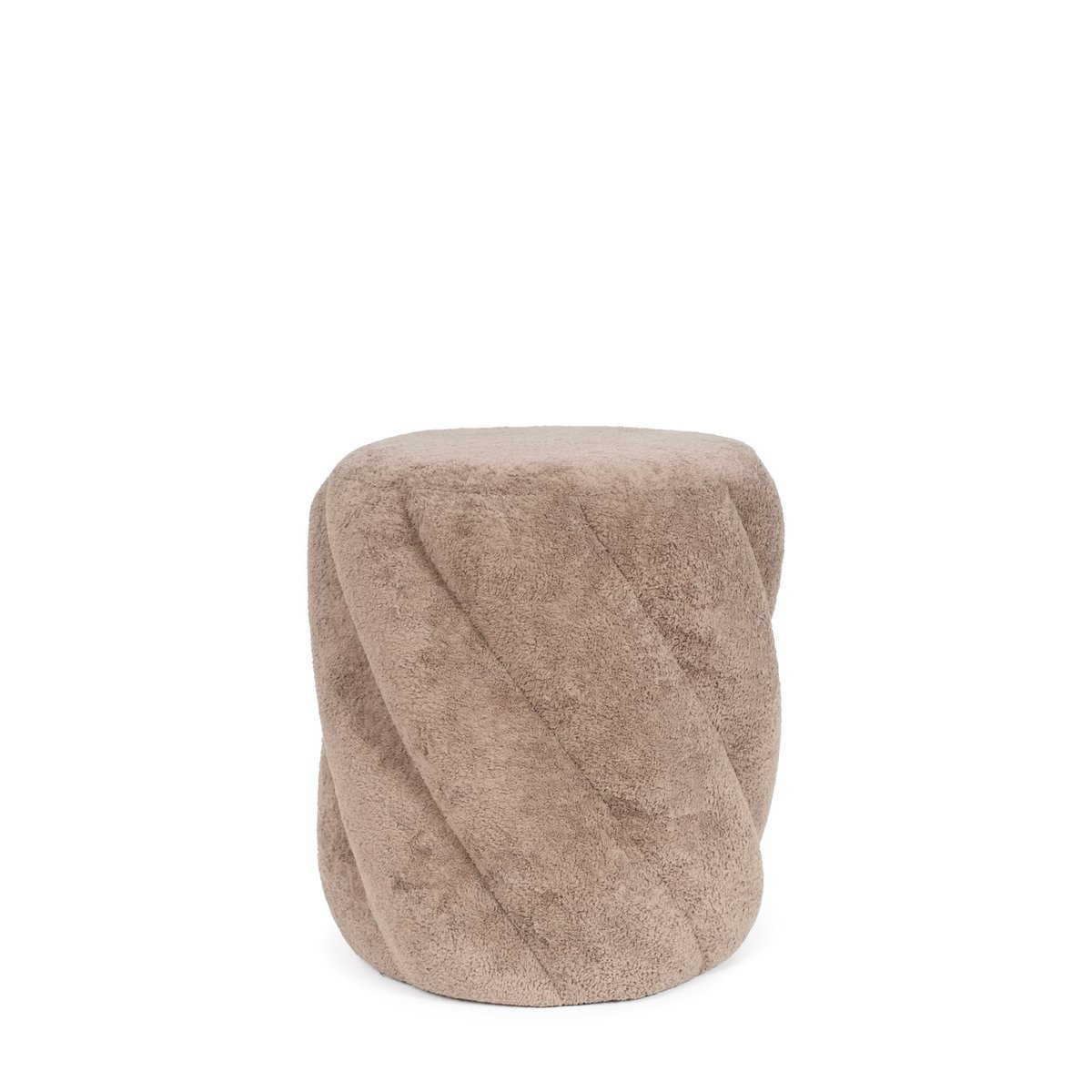 Puff DEREK taupe