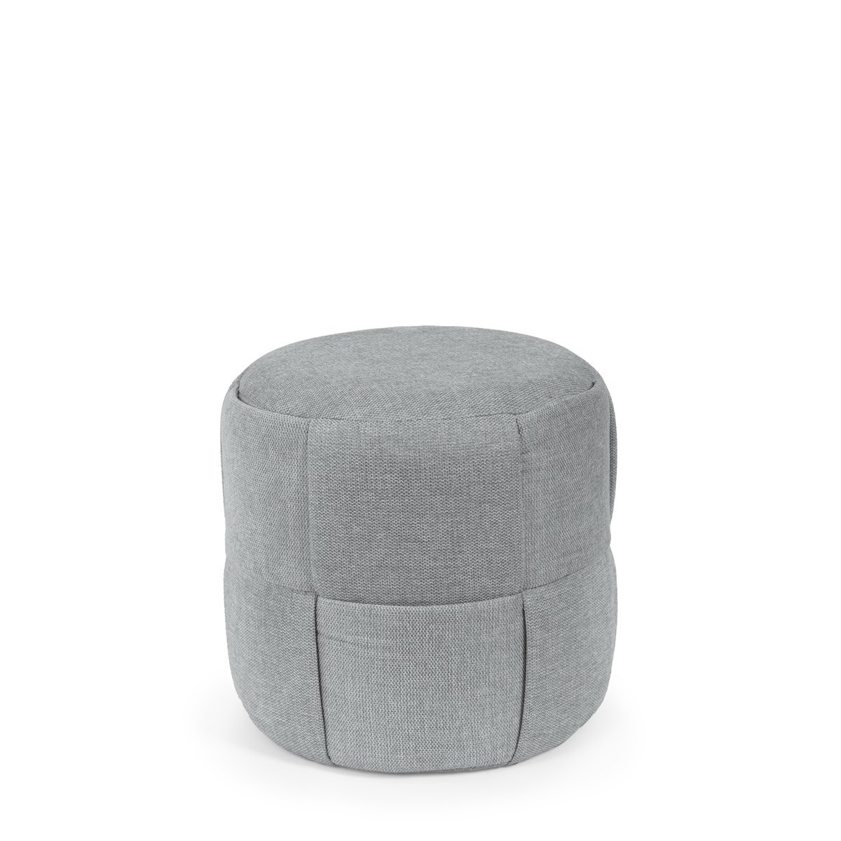 Puff ELIAS gris