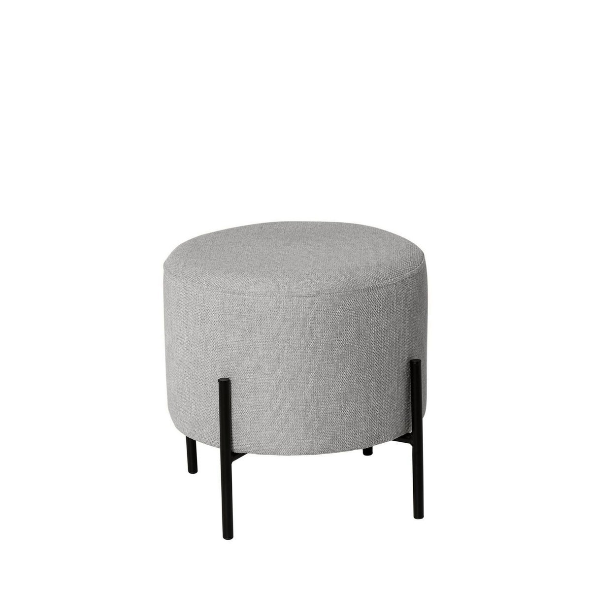 Puff HERMAN gris