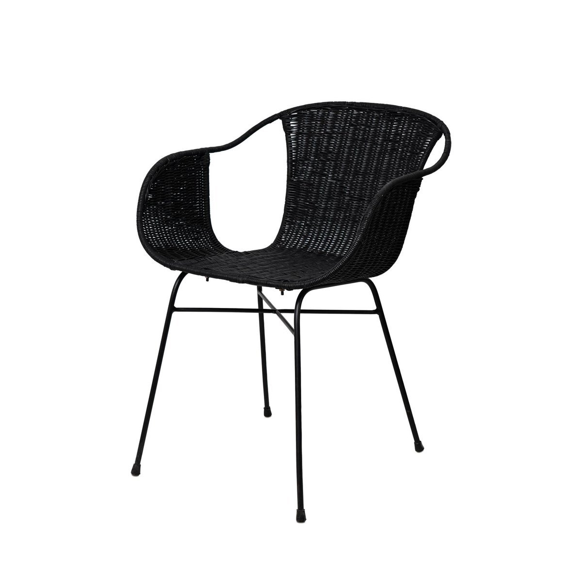 Silla ALLEGRA negro