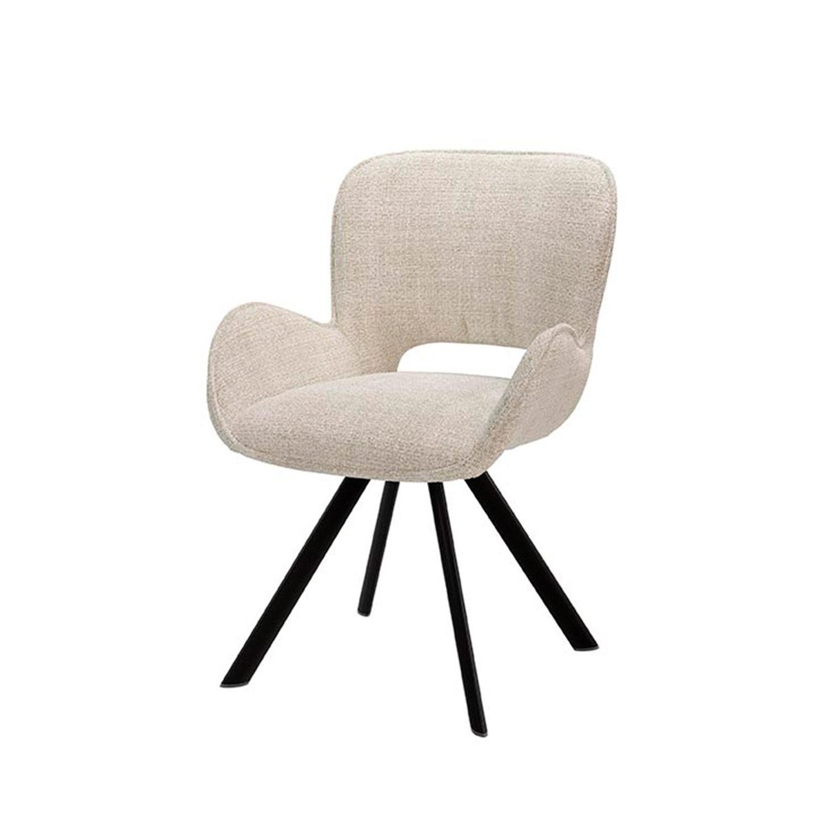 Silla ASTRID beige