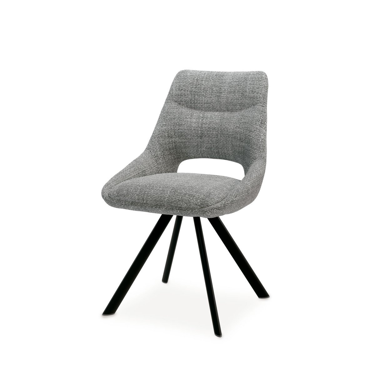 Silla CALLIE gris claro