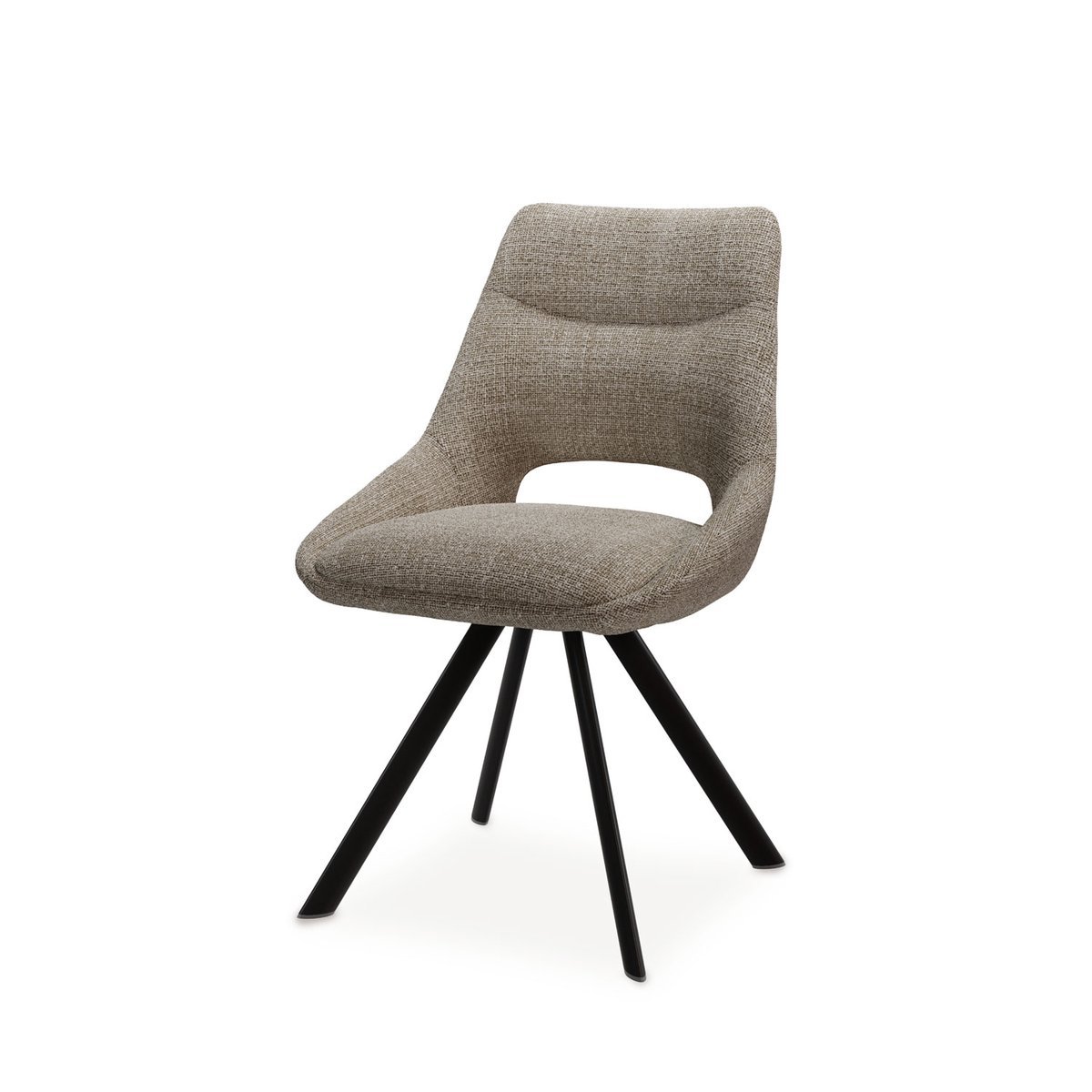 Silla CALLIE taupe