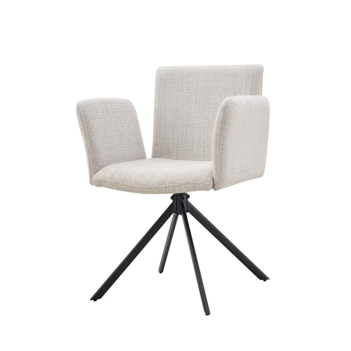 Silla DEBRA beige