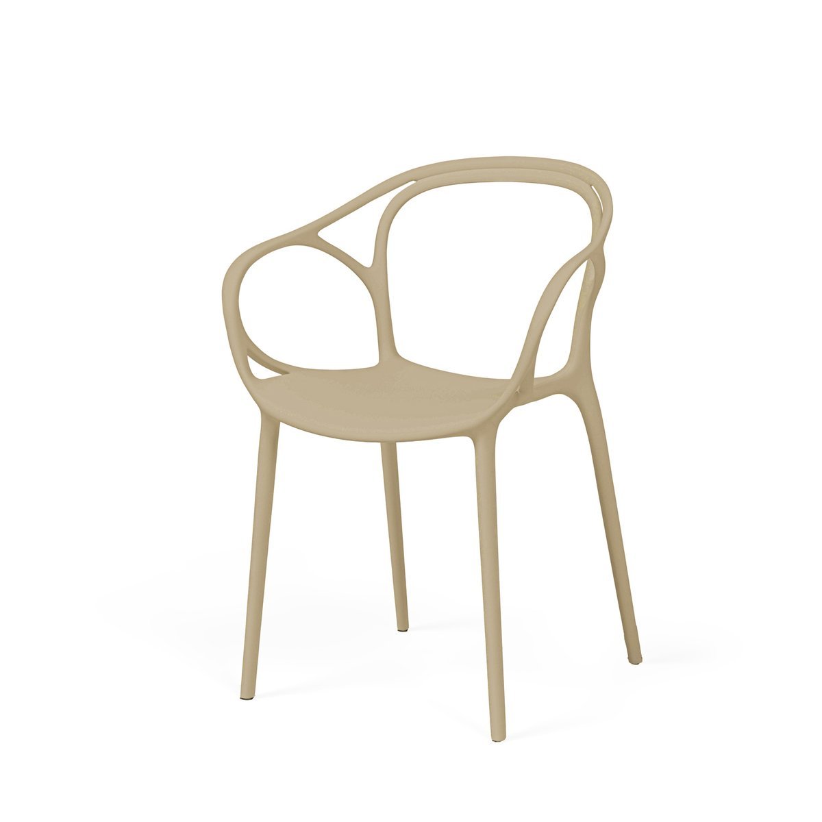 Silla EILIN beige