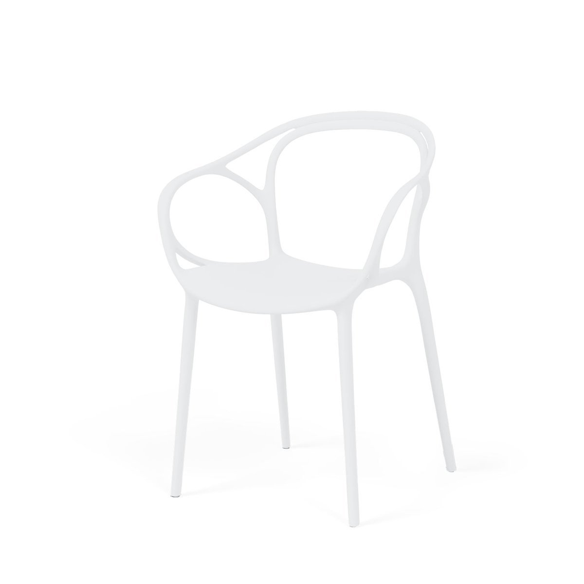 Silla EILIN blanco