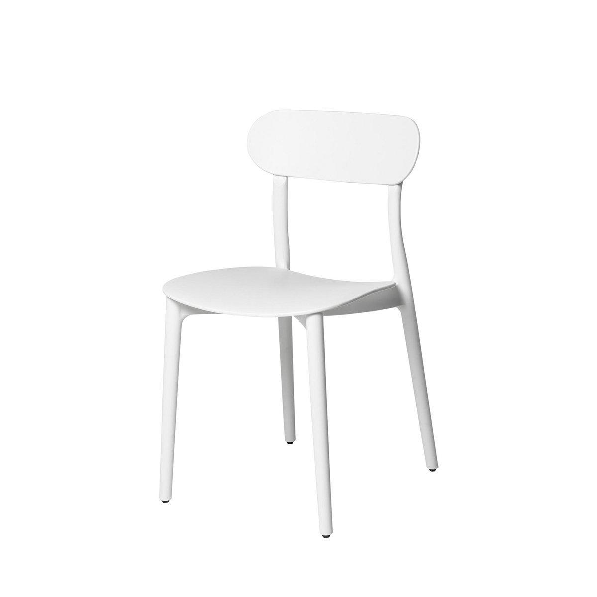 Silla GRETA blanco