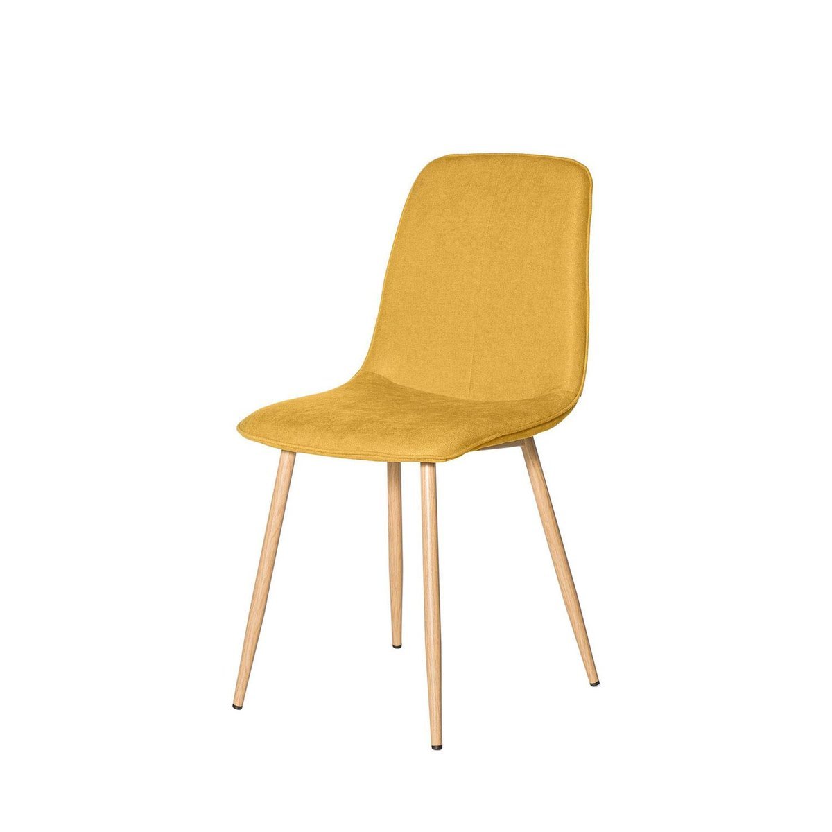 Silla ILIANA mostaza