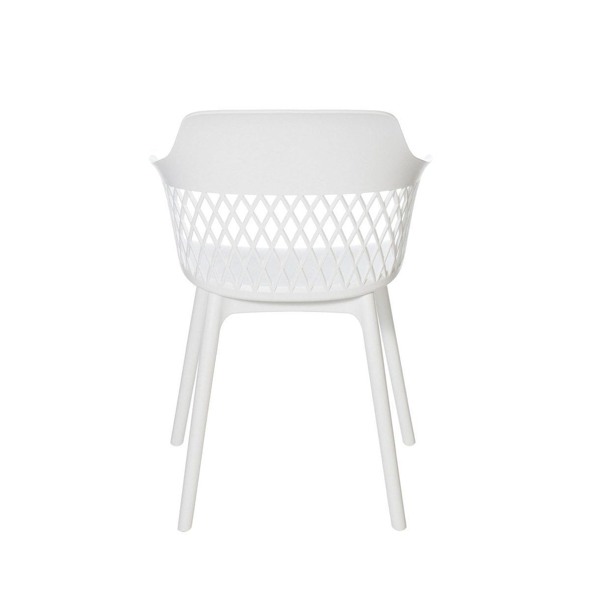 Silla JAYDEN blanco