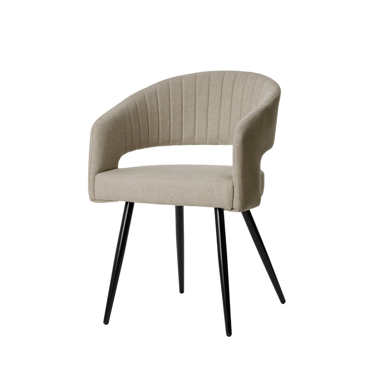 Silla KORA taupe
