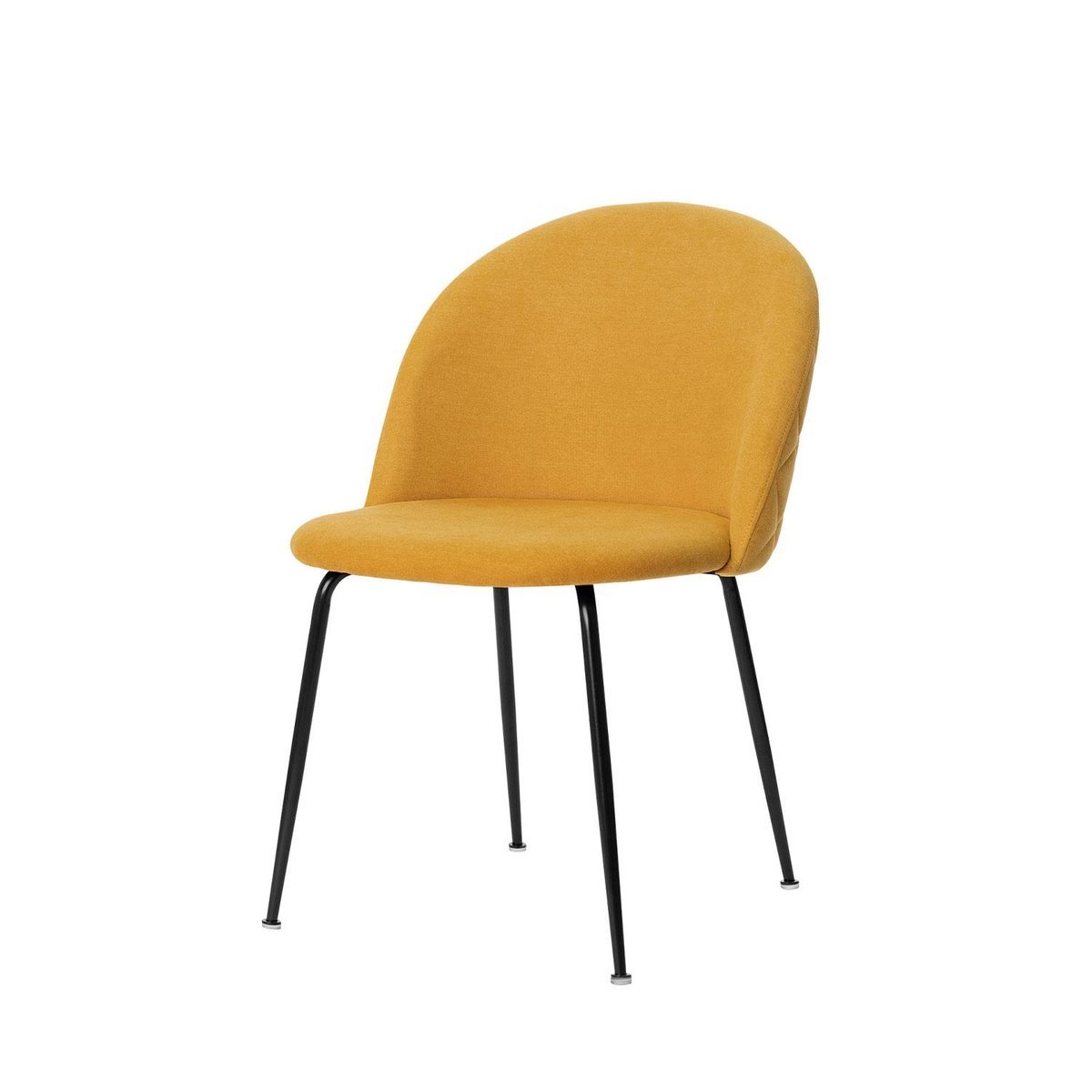 Silla LAILA mostaza