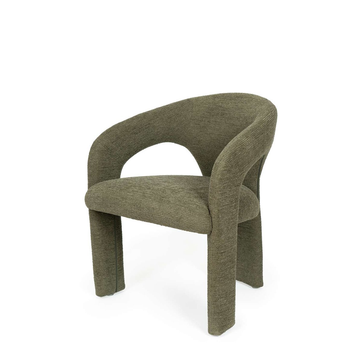 Silla LORETTA verde