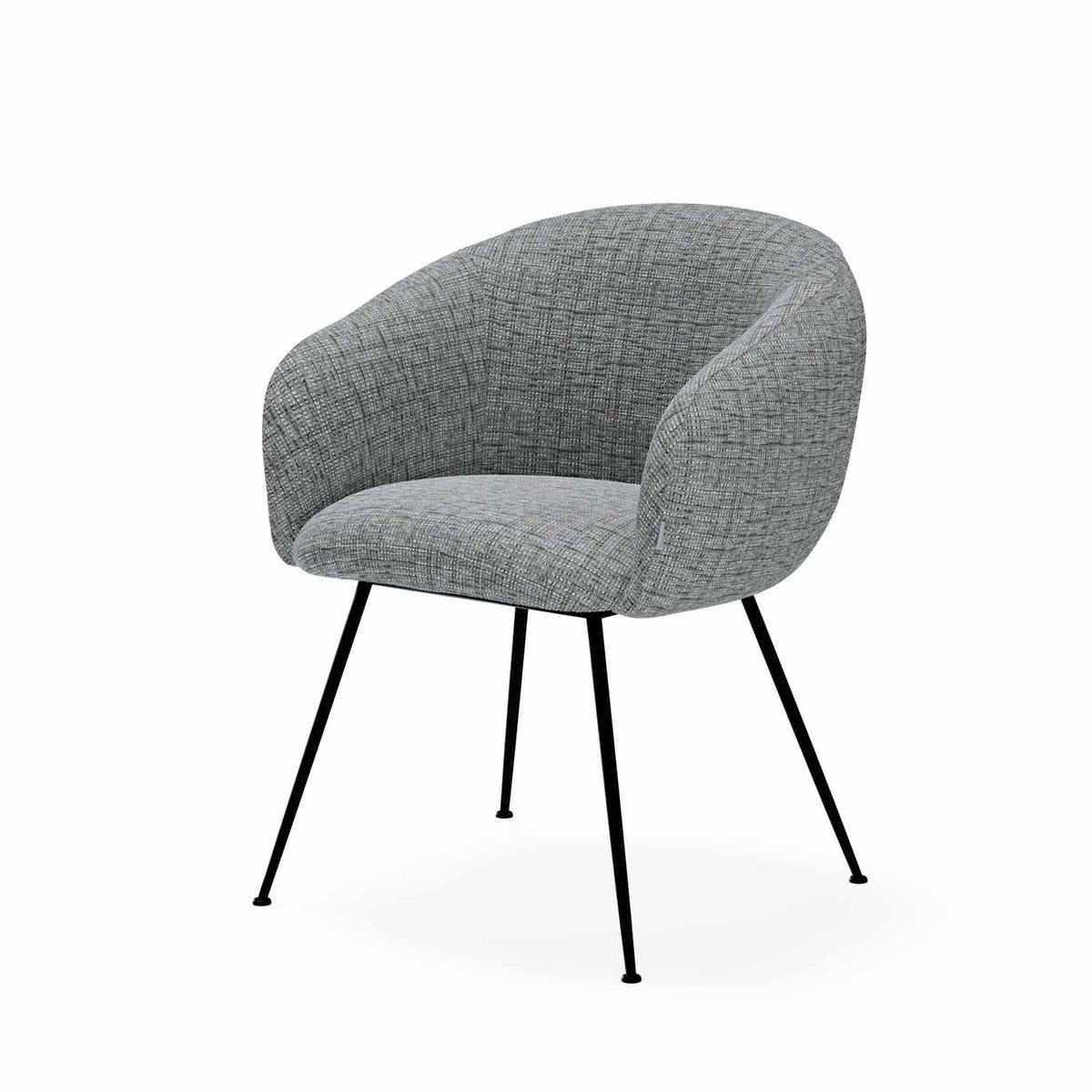 Silla LUCIA gris