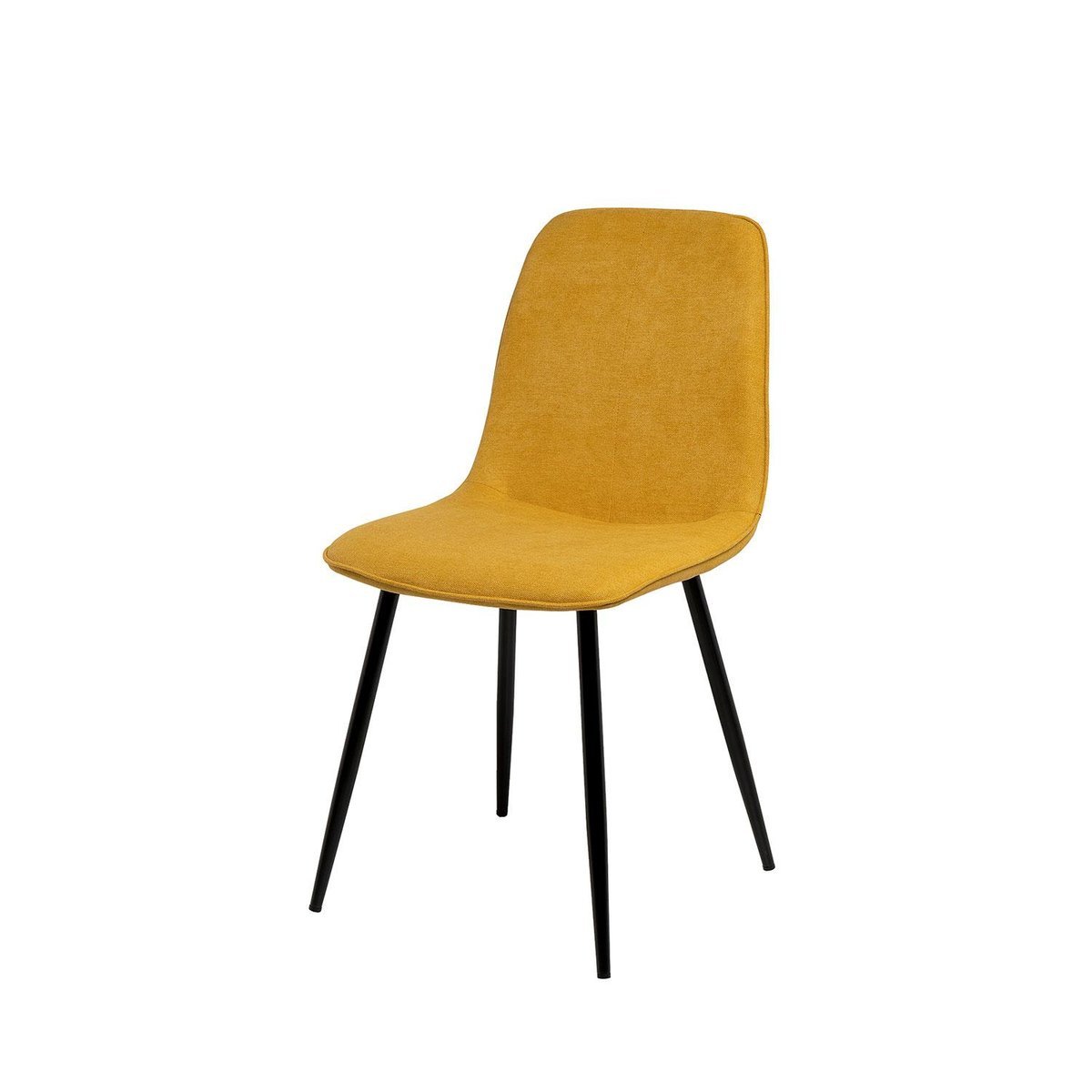 Silla MARLEEN mostaza