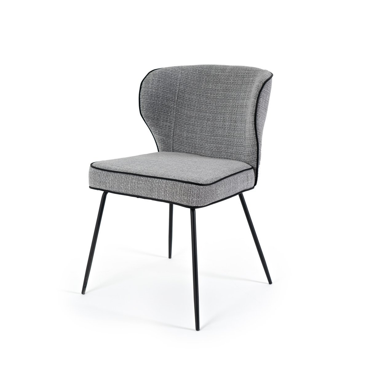 Silla MAYRA gris claro