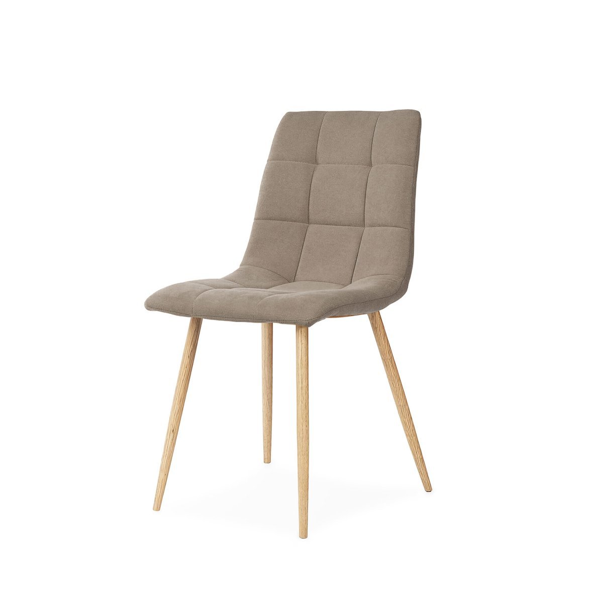 Silla MINNIE taupe