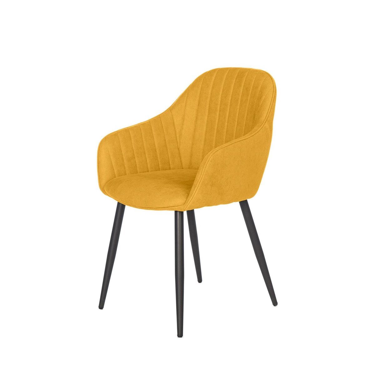 Silla NATALIA mostaza