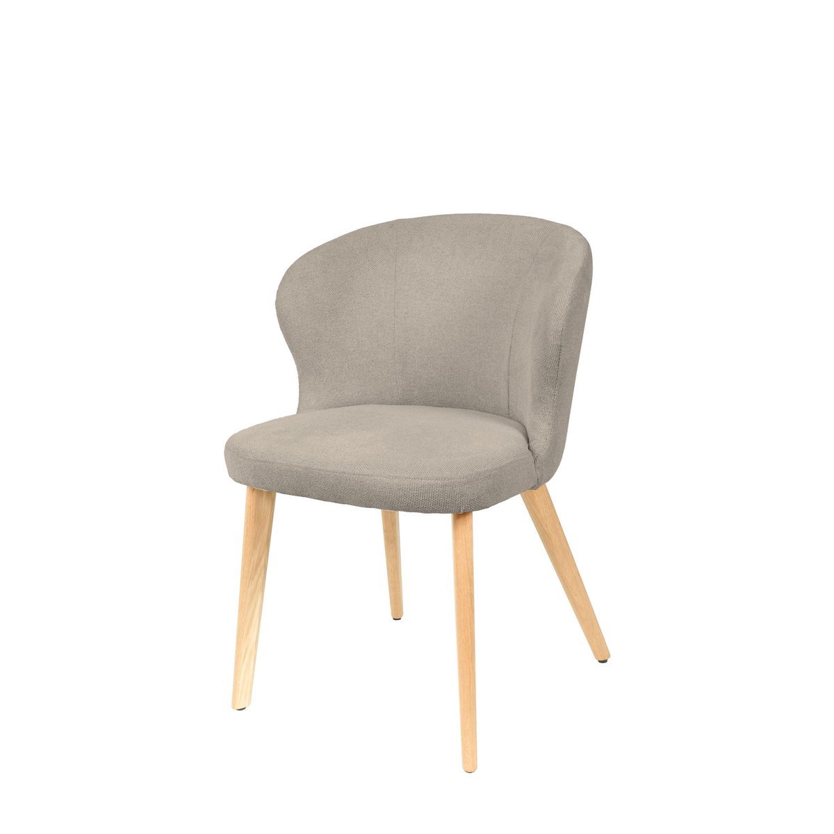 Silla TANYA taupe