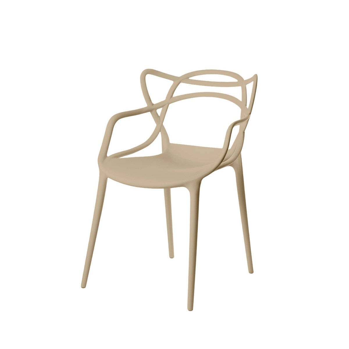 Silla VICTORIA beige