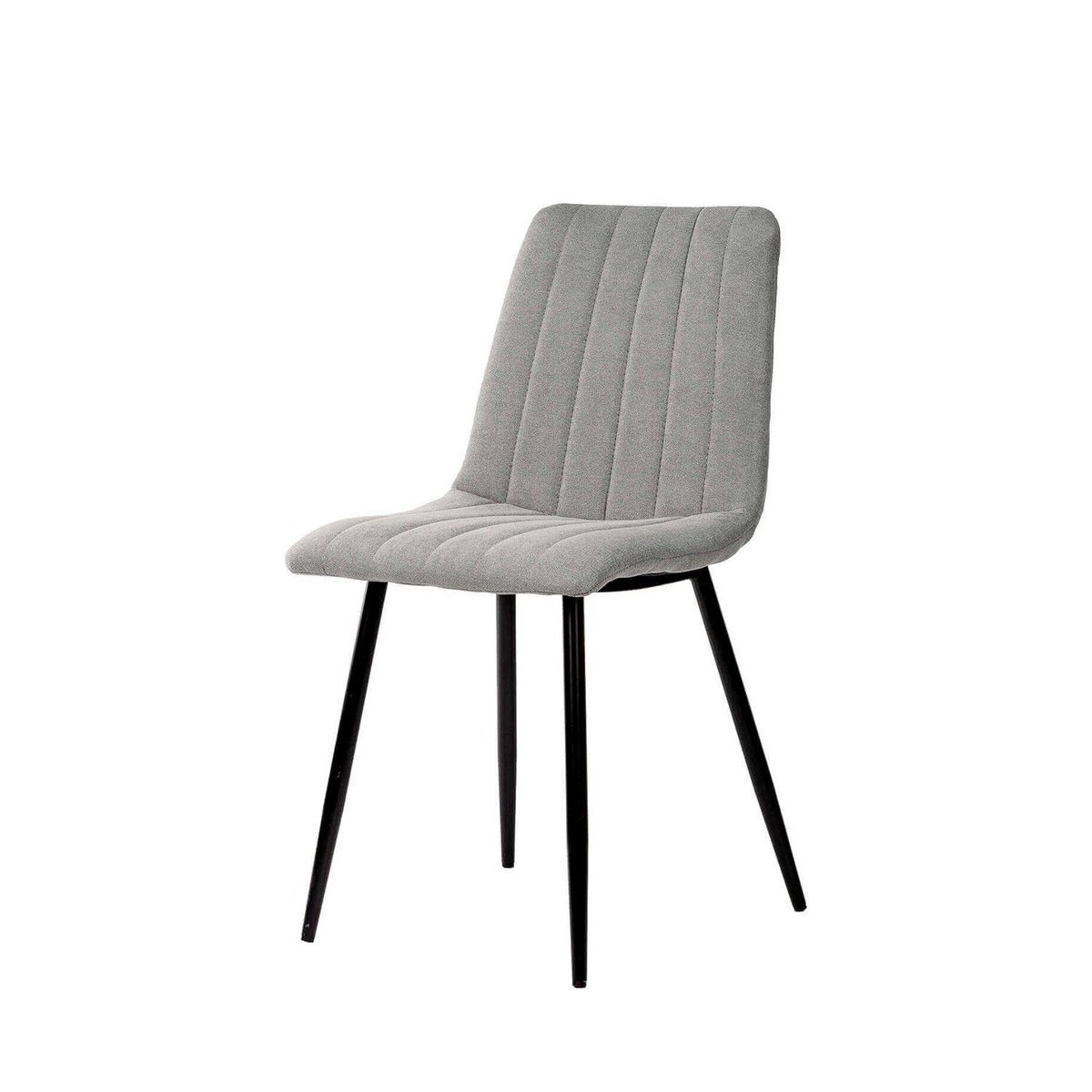 Silla XENA gris claro