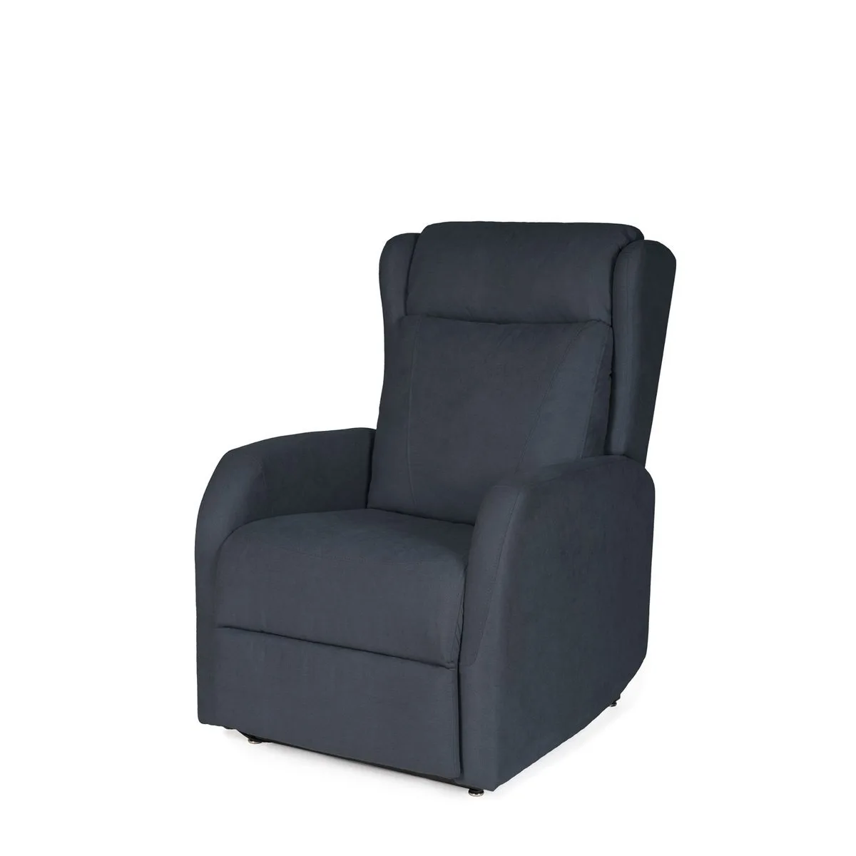 Sillón Power Lift 1 motor SAORI gris oscuro