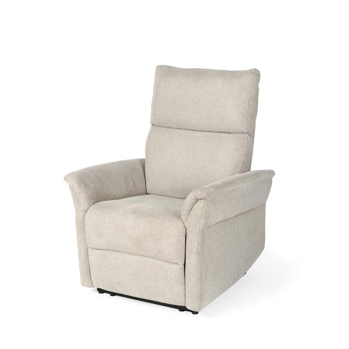 Sillón relax 1 motor MISAKI beige