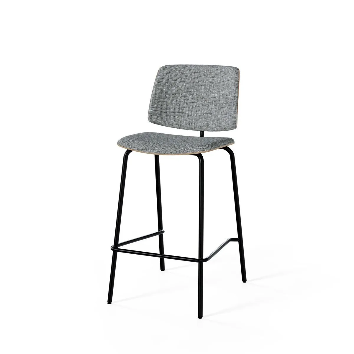 Taburete AUSTIN gris