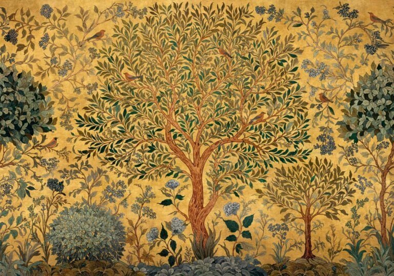 Varanasi Tree Mustard
