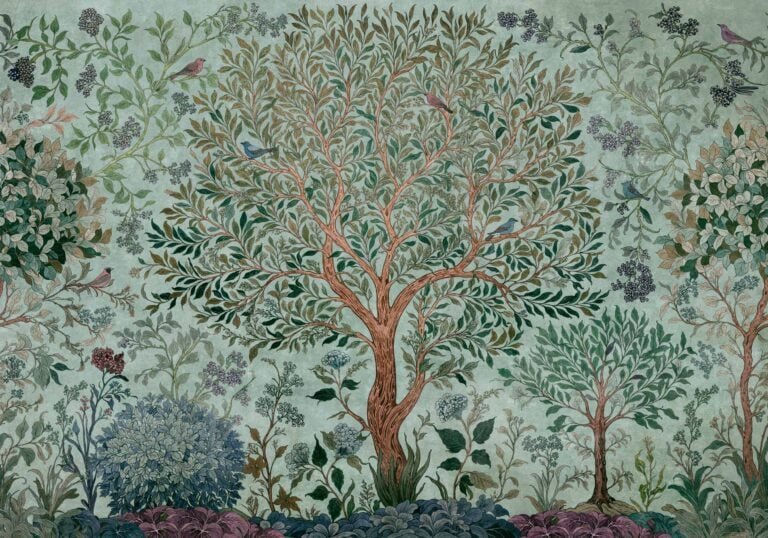 Varanasi Tree Sapphire