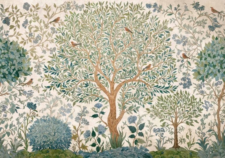 Varanasi Tree Stone