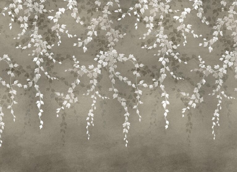 Vine Shadow Silver