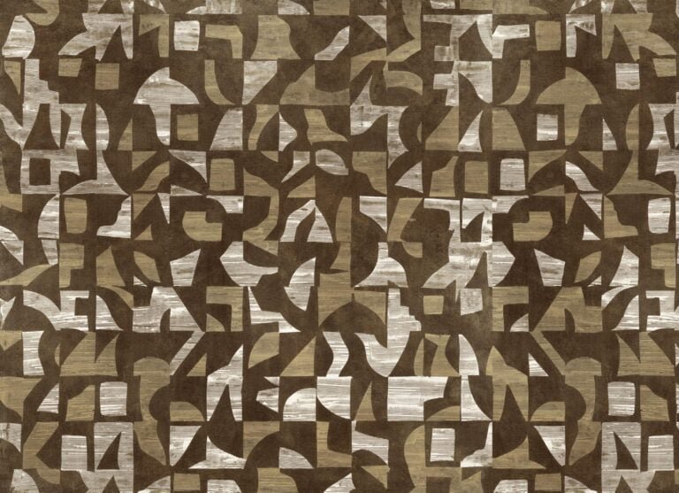 Woodblock Gold