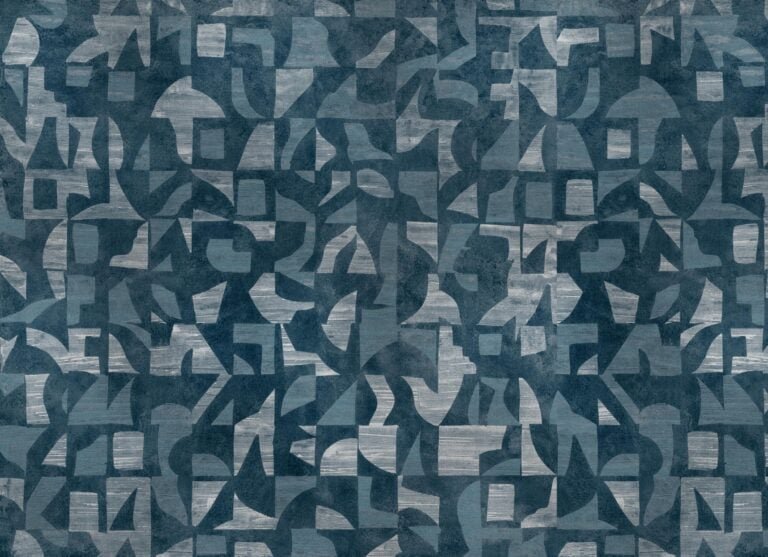 Woodblock Silver