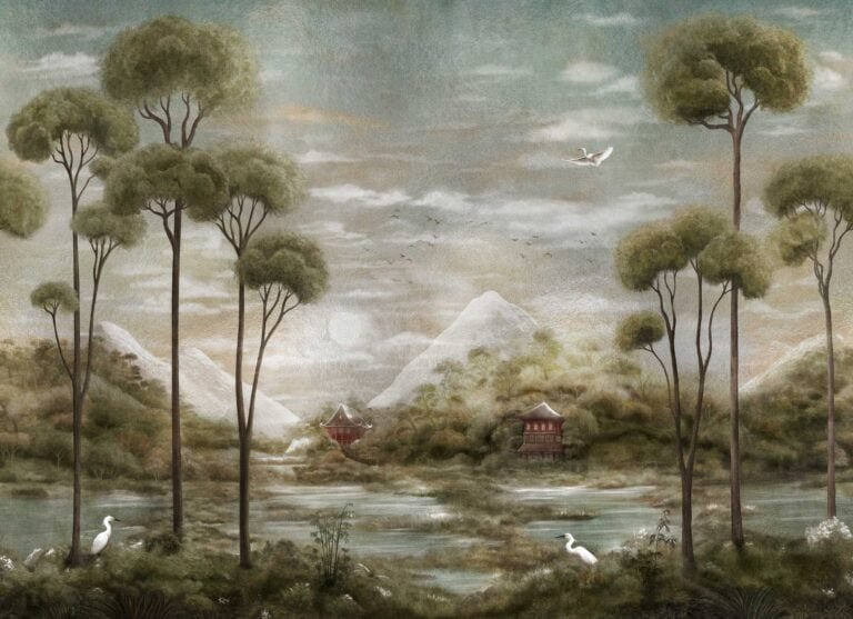 Xi Hu Lake Silver