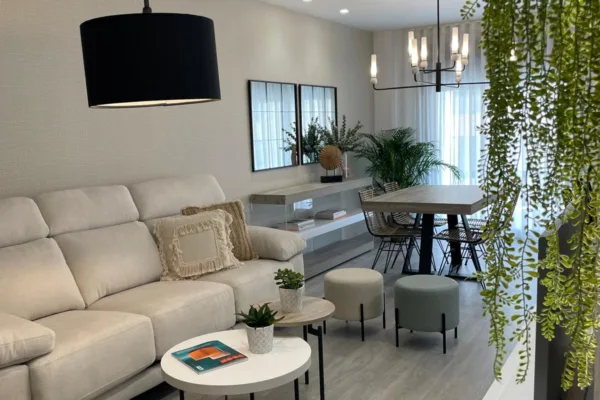 Un Oasis de Serenidad y Estilo Boho-Chic en la Ciudad